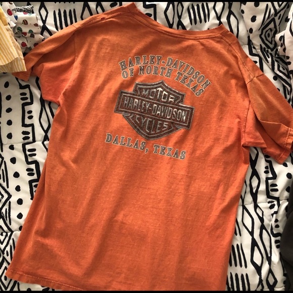 Harley-Davidson Other - Vintage Harley Davidson tee
